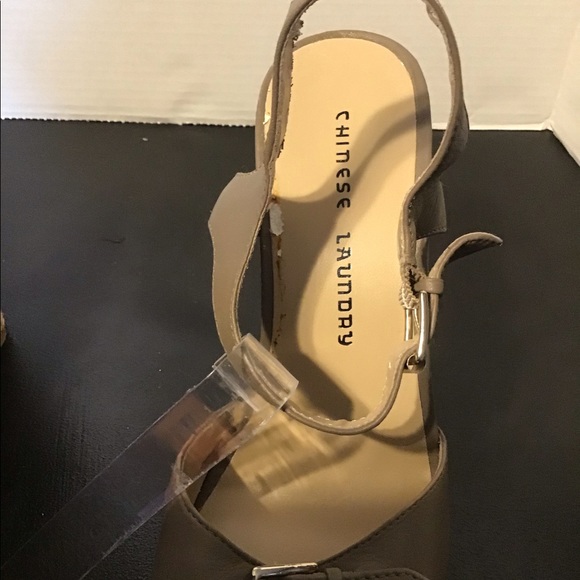 Chinese Laundry Pacific Shanghai Heels - Picture 6 of 7